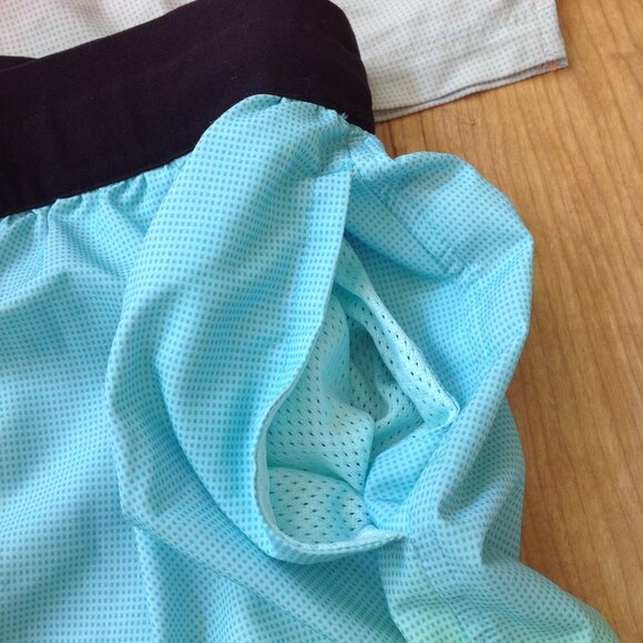 Russell XL 12-14 Boys Athletic Swim Trunks/Shorts - Picture 4 of 5